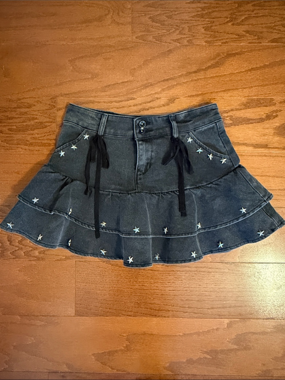 Hot Topic - Social Collision Skirt